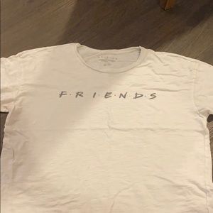 Friends T-shirt crop
